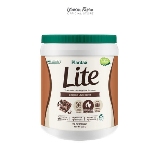 โปรตีนไลท์ รสช็อคโกแลต 660 g