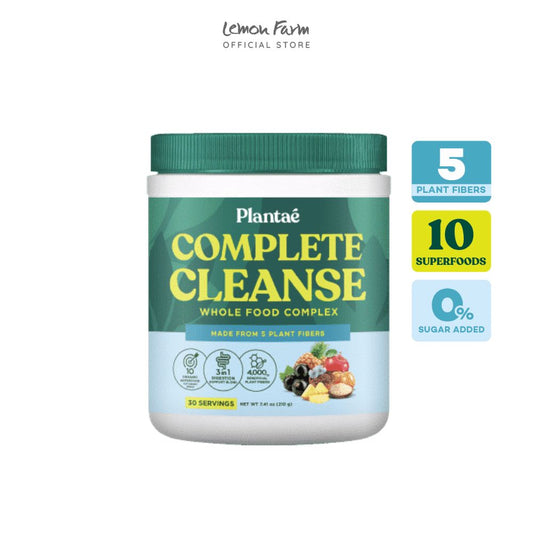 ผงผักและผลไม้ Complete Cleanse 210 g
