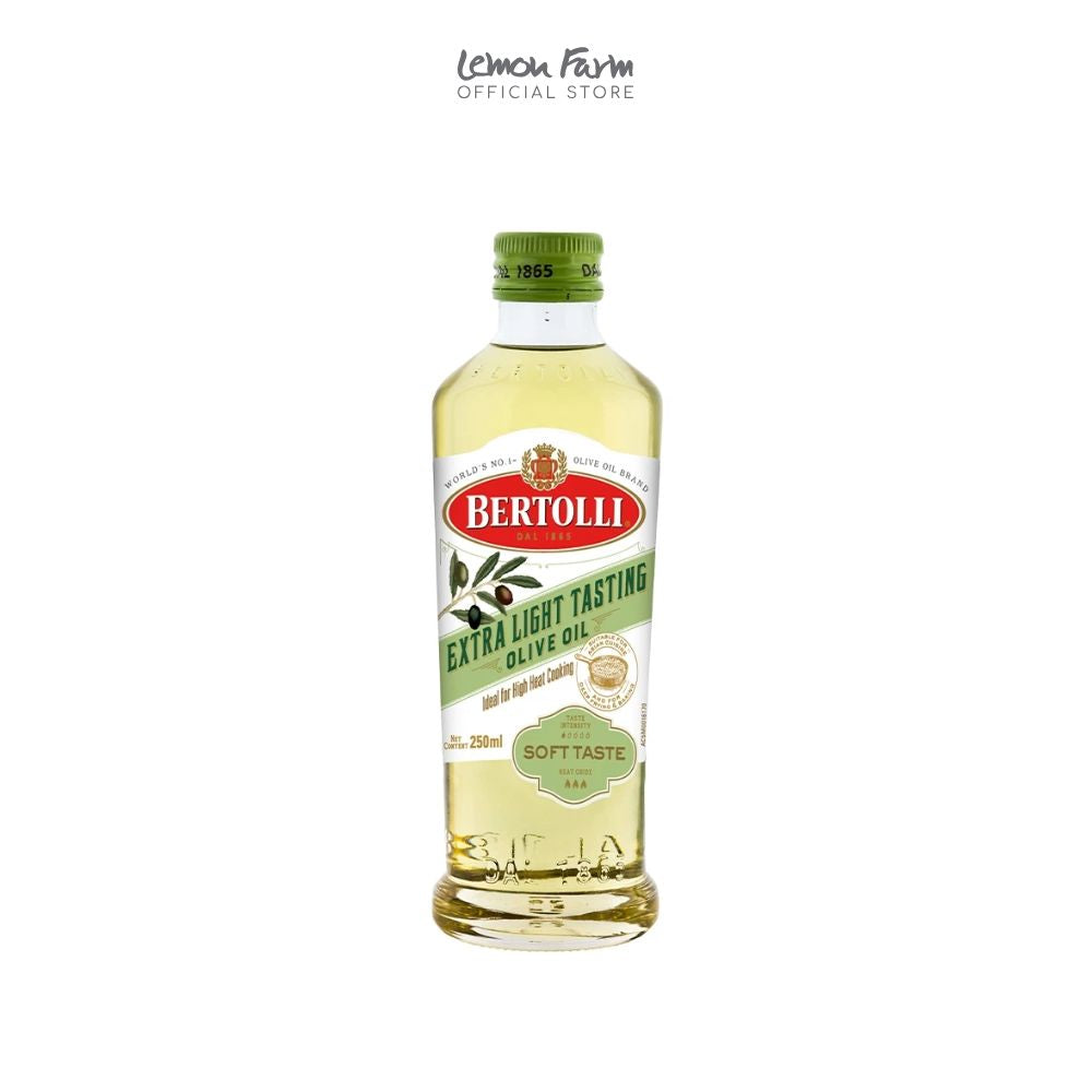 น้ำมันมะกอก Extra Light 250 ml