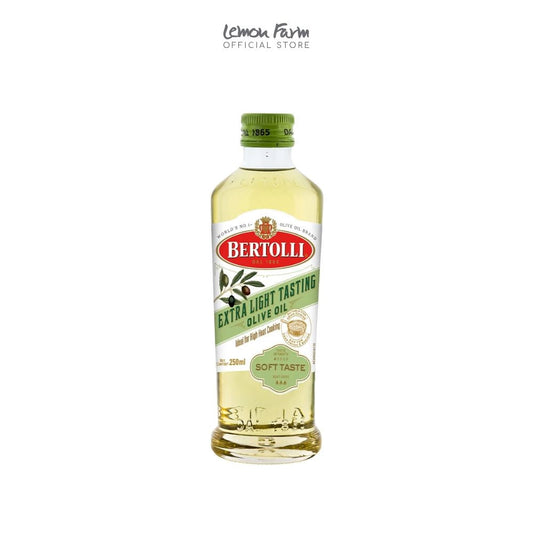 น้ำมันมะกอก Extra Light 250 ml