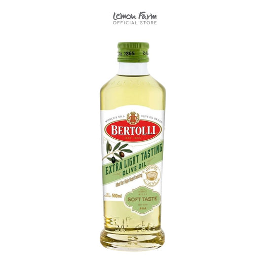 น้ำมันมะกอก Extra Light 500 ml