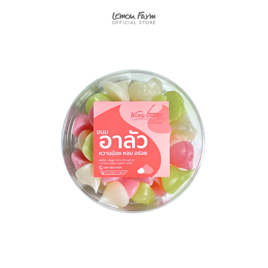 ขนมอาลัวกะทิสด 110 g