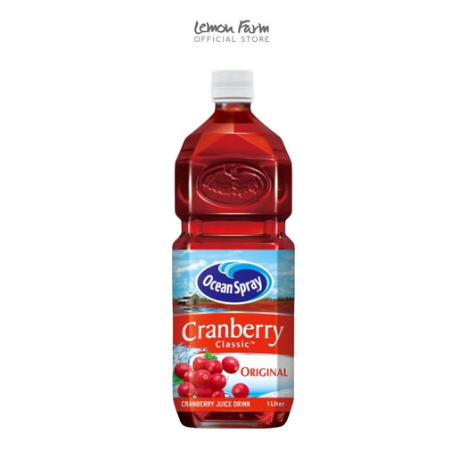 น้ำแครนเบอร์รี่คลาสสิค 1000ml