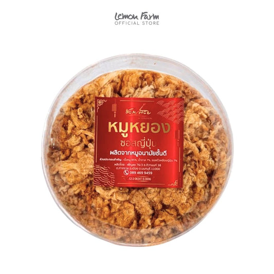 หมูหยองซอสญี่ปุ่น 230 g