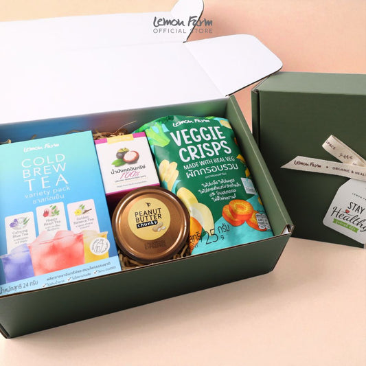 ชุดของขวัญ Healthy Box