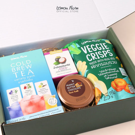 ชุดของขวัญ Healthy Box