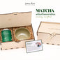 ของขวัญสุขภาพ A12 Organic Matcha Set
