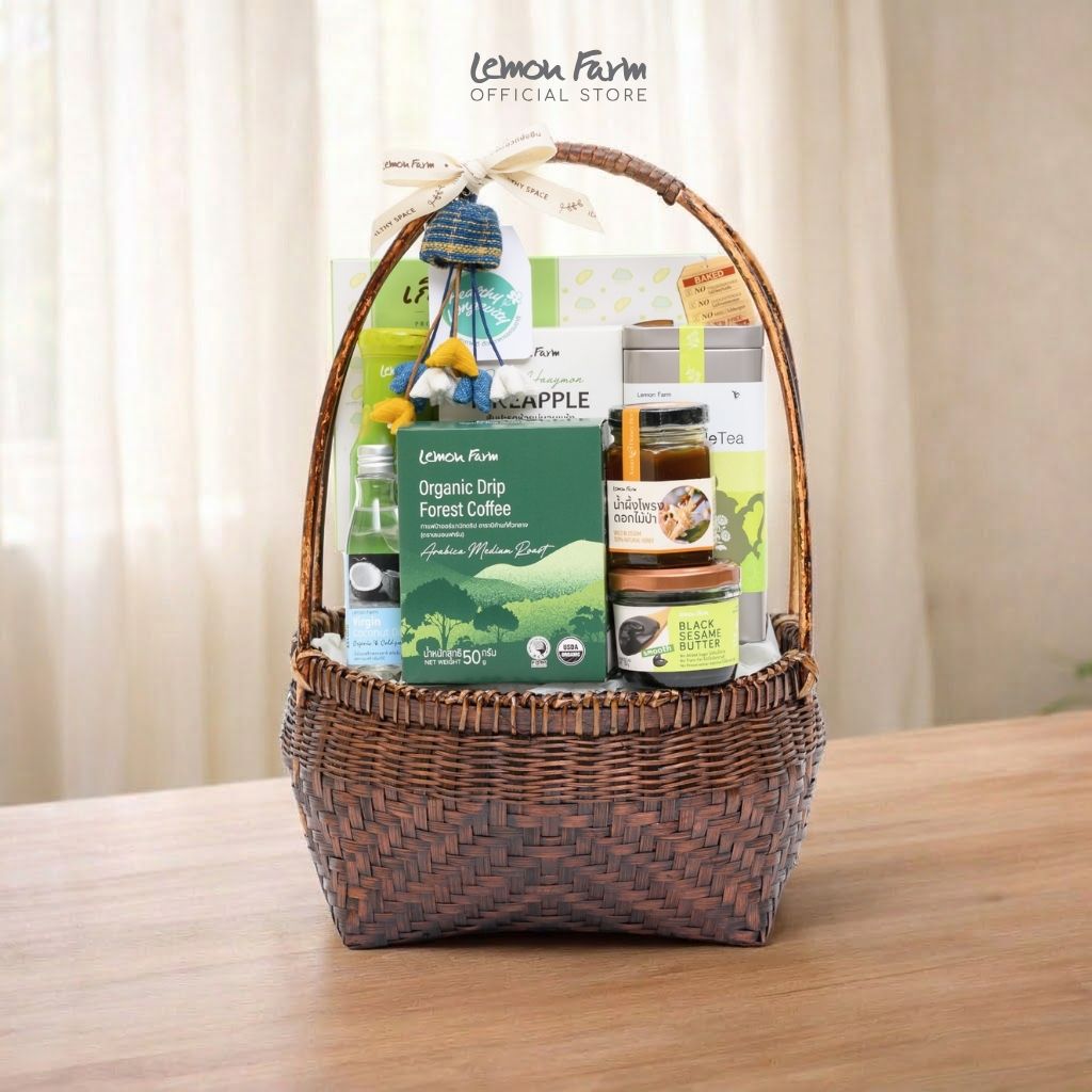 A1 Senior Artisan S Health Basket