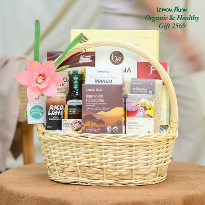 กระเช้าสุขภาพ A6 (M)