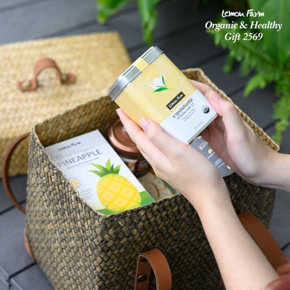 ชุดของขวัญ B4 กล่องกระจูดสุขภาพ M