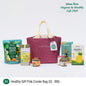 ชุดของขวัญ B6 Healthy Gift Pink Cooler Bag S