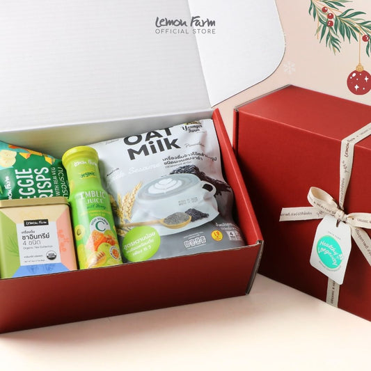 ชุดของขวัญ Healthy Box Set A Lemon Farm
