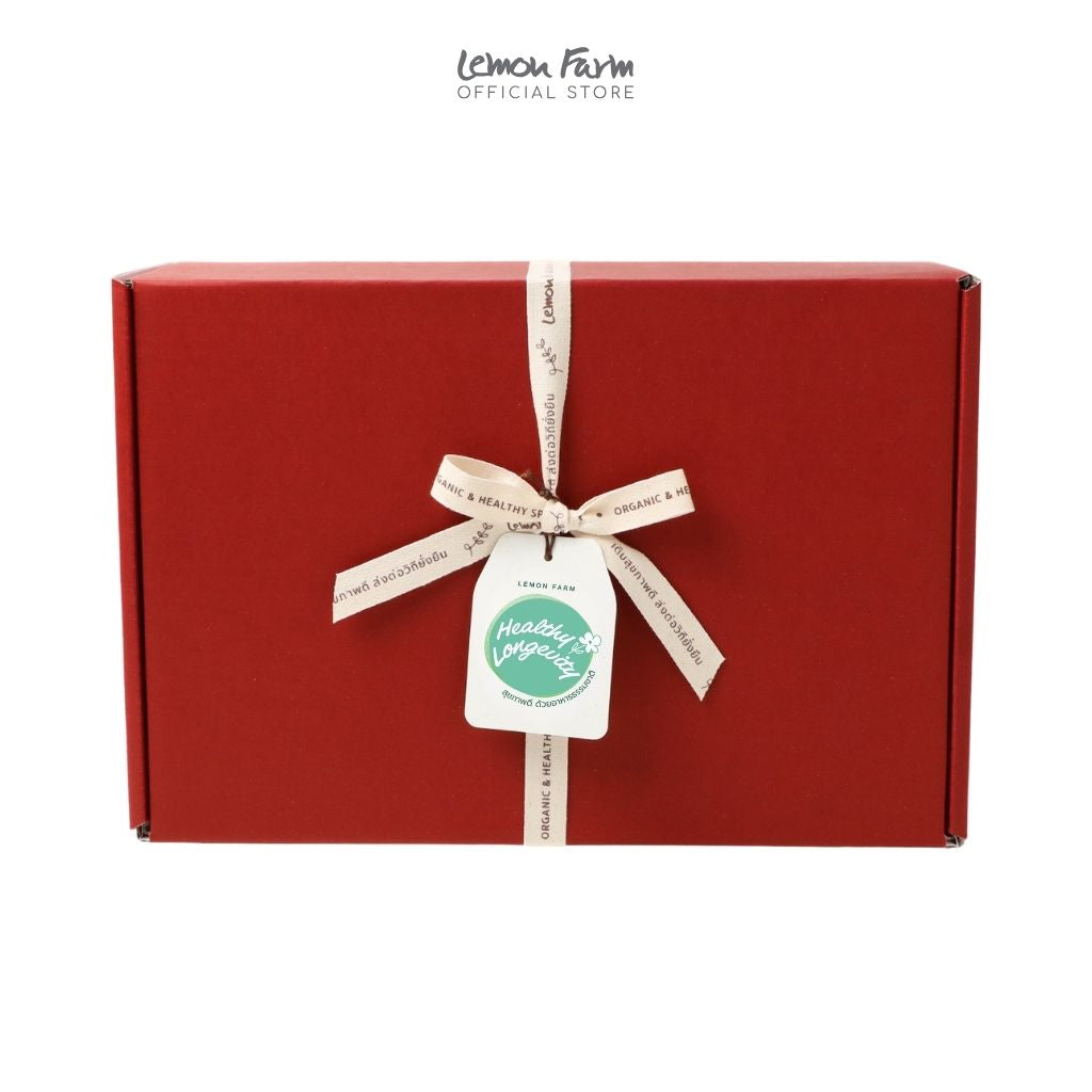 ชุดของขวัญ Healthy Box Set A Lemon Farm