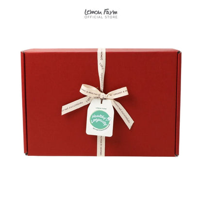 ชุดของขวัญ Healthy Box Set A Lemon Farm