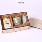 ของขวัญสุขภาพ A11 Organic Oolong Tea Set