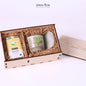 ของขวัญสุขภาพ A11 Organic Oolong Tea Set