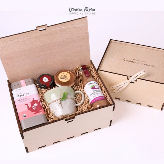 ของขวัญสุขภาพ A13 Wellness Gift Box