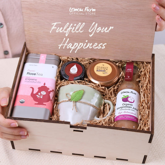 ของขวัญสุขภาพ A13 Wellness Gift Box