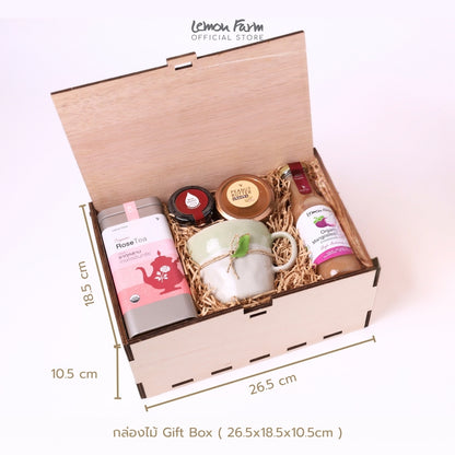 ของขวัญสุขภาพ A13 Wellness Gift Box