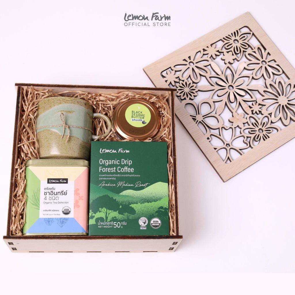 ของขวัญสุขภาพ A14 Blissful Gift Box (S)