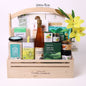 กระเช้าไม้สนสุขภาพ B7 Healthy Longevity (XL)