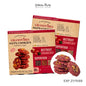 Oat Cookies Beetroot Cranberry Buy 2 Special
