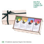 ของขวัญสุขภาพ C8 4 Traditional Japanese Organic Tea Collection