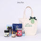ของขวัญสุขภาพ กระเป๋า Canvas Wellness Tote (S) B9