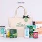 ของขวัญสุขภาพ กระเป๋า Canvas Wellness Tote (M) B10