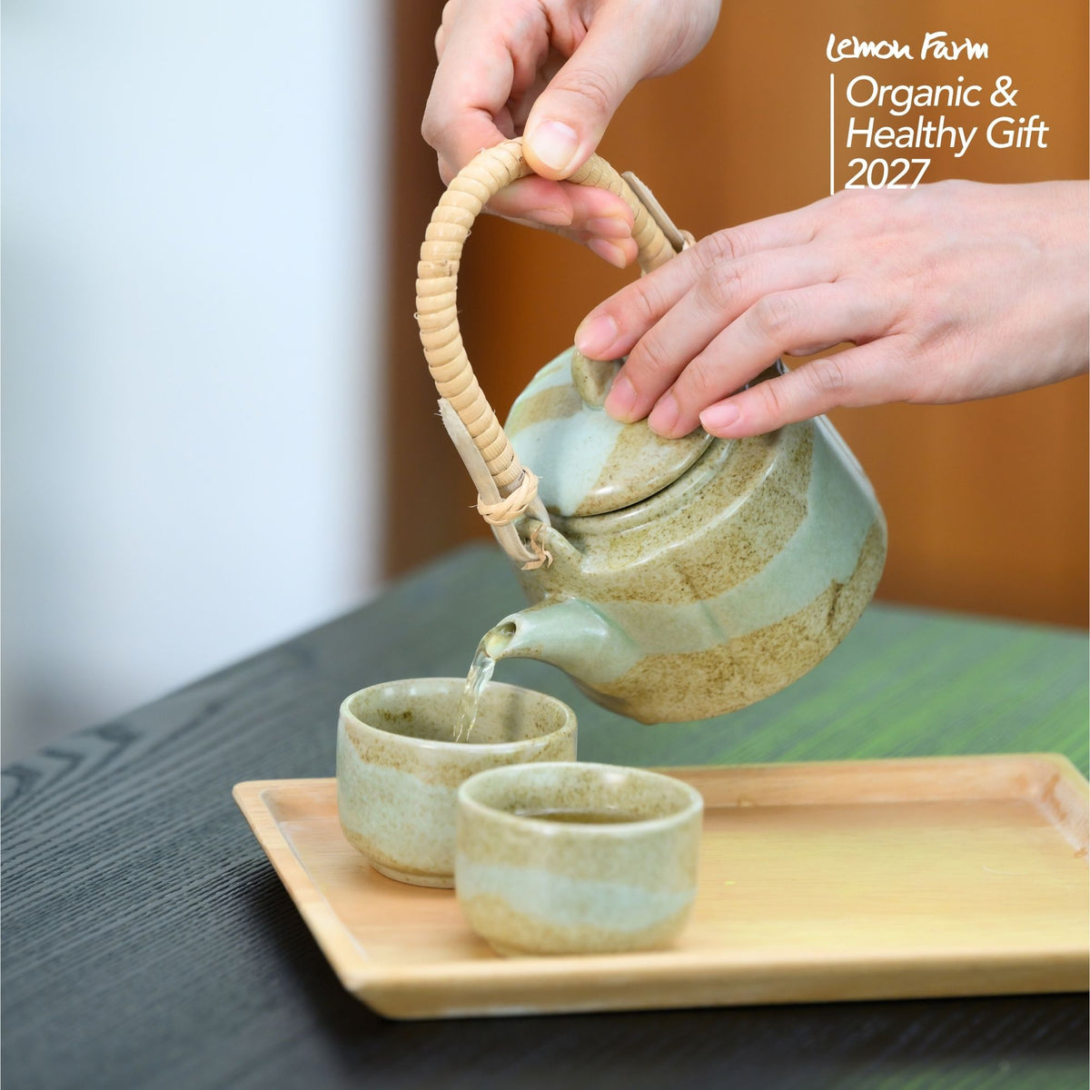 ของขวัญสุขภาพ The Relaxation Set C3
