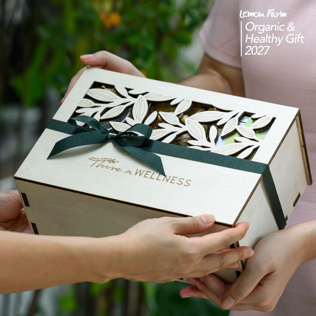 ของขวัญสุขภาพ The Relaxation Set C3