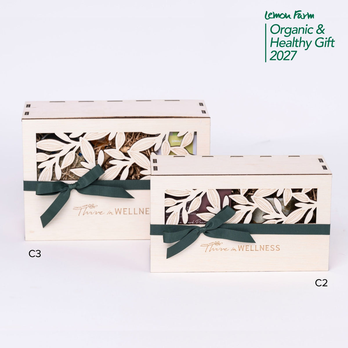 ของขวัญสุขภาพ The Relaxation Set C3