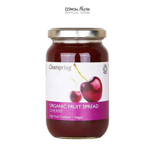 Organic Fruit Spread - Cherry 280g