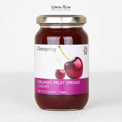 Organic Fruit Spread - Cherry 280g