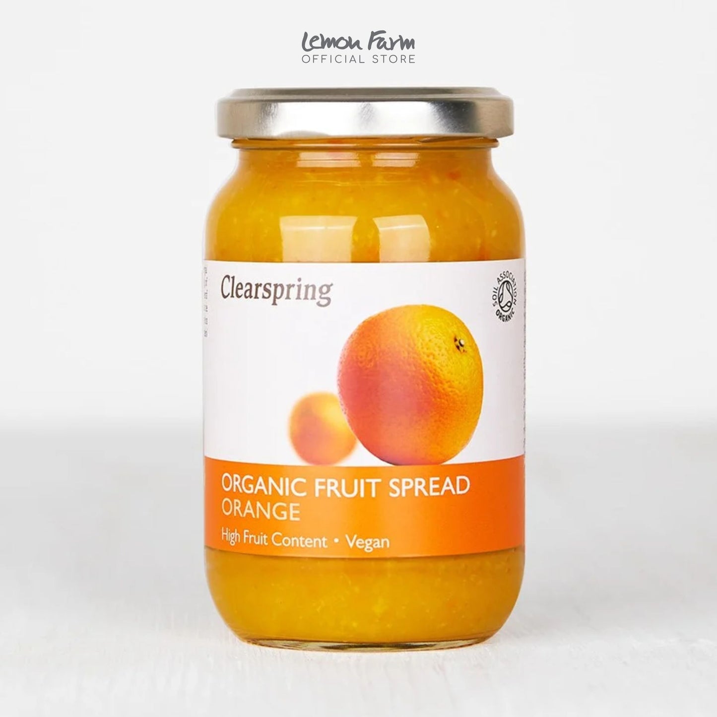 Organic Fruit Spread - Orange 280g