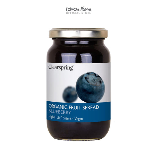 Organic Fruit Spread - Blueberry 280g