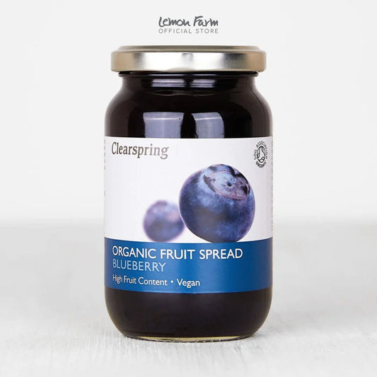 Organic Fruit Spread - Blueberry 280g