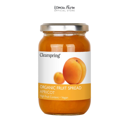 Organic Fruit Spread - Apricot 280g