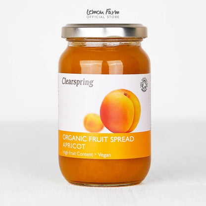 Organic Fruit Spread - Apricot 280g