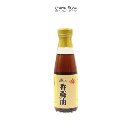 น้ำมันงาธรรมชาติ 150g
