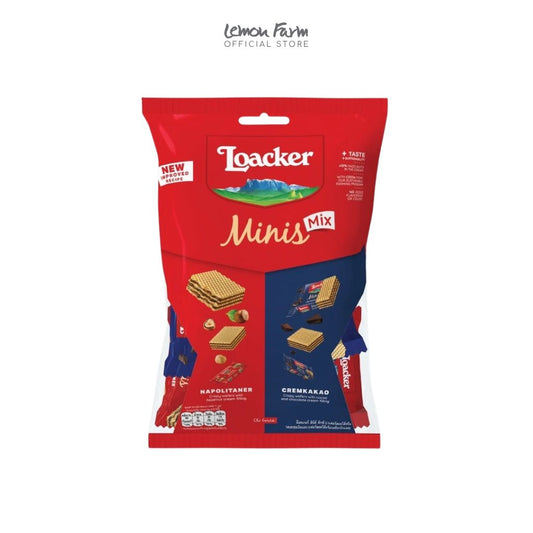 ล็อคเกอร์ มินิส์ มิกซ์ 70g