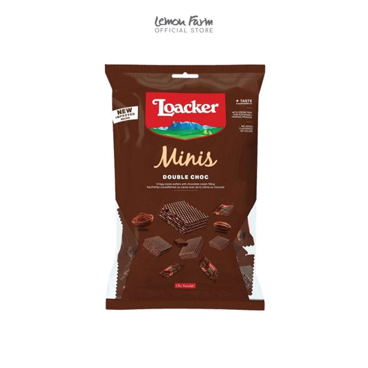 ล็อคเกอร์ มินิส์ ดับเบิ้ลช็อค 70g