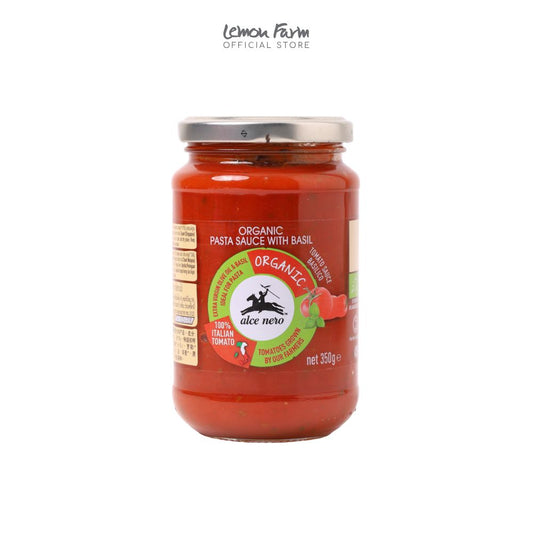 ออร์แกนิคเบซิลโทเมโทซอส 350 g