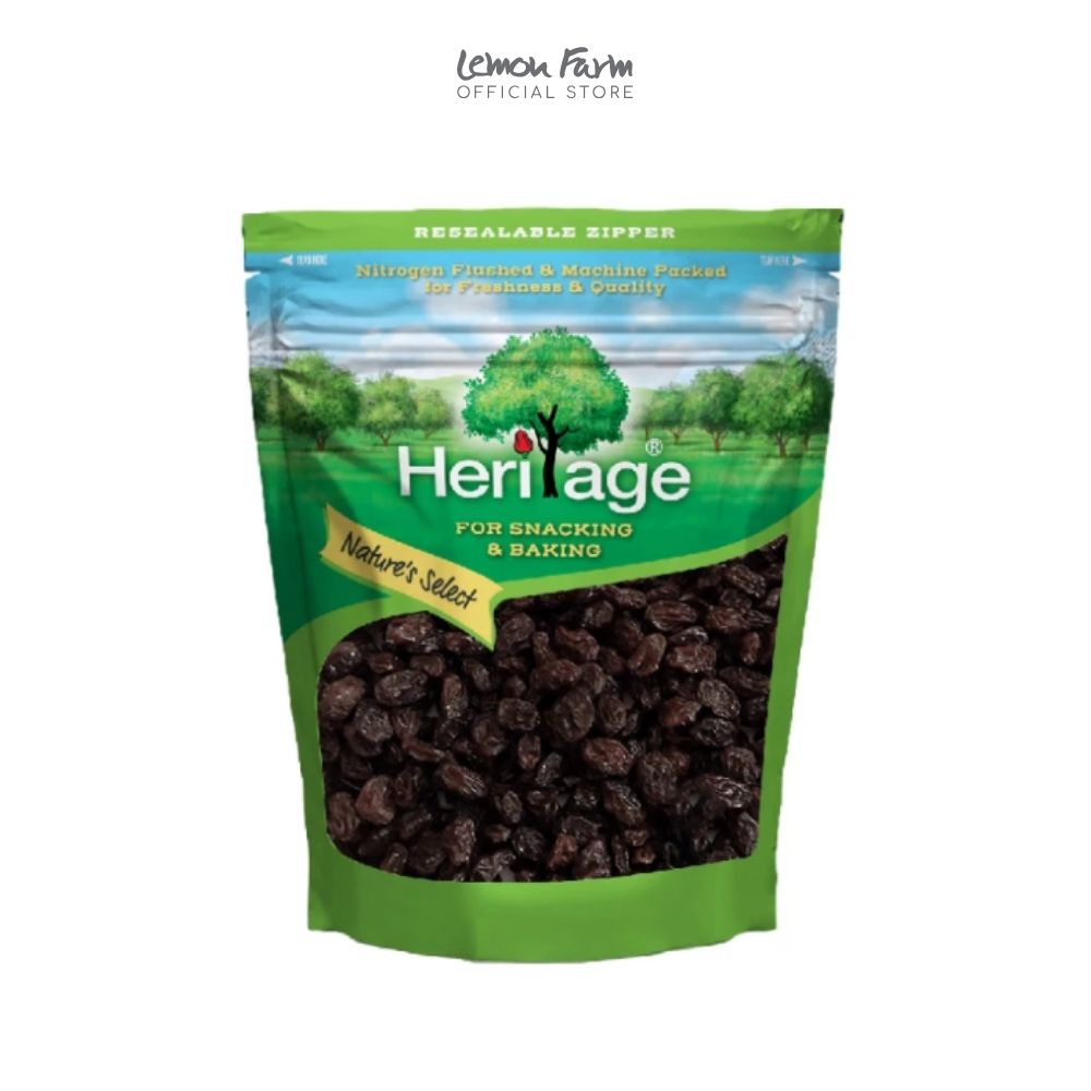 Black raisins 500 g – Lemon Farm