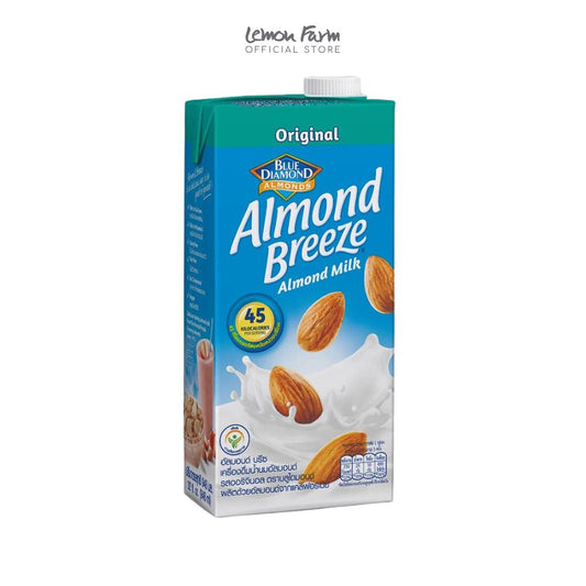 นมอัลมอนด์รสออริจินอล 946 ml