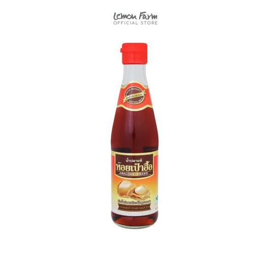 น้ำปลาแท้ตราหอยเป๋าฮื้อ 300 ml