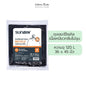 ถุงขยะพับแยกใบ 4 ใบ 36 x 45 นิ้ว