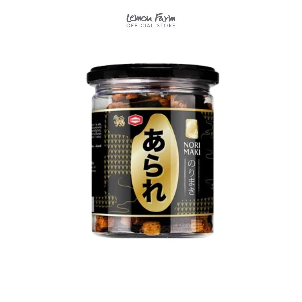 Original Flavored Rice Crackers Wrapped with Seaweed 60g – Lemon Farm