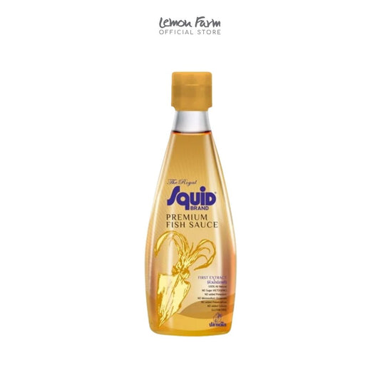 น้ำปลาแท้สูตรพิเศษ 300ml