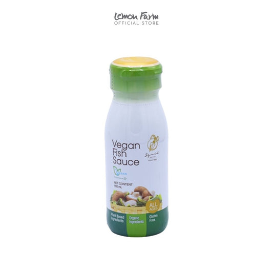 ซอสปรุงรสวีแกน 180ml